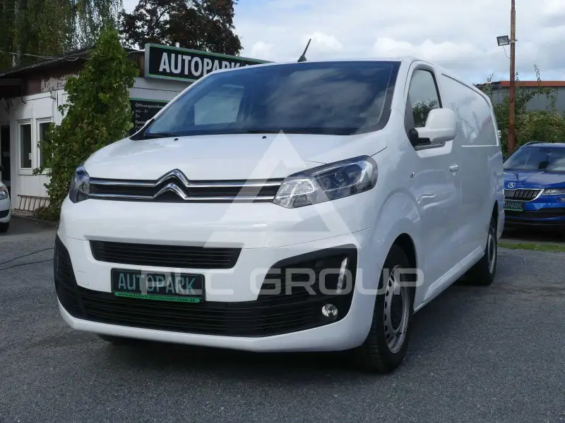 2021 Citroen Jumper
