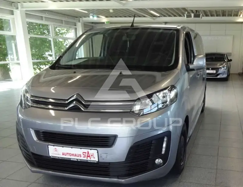 2021 Citroen Jumper