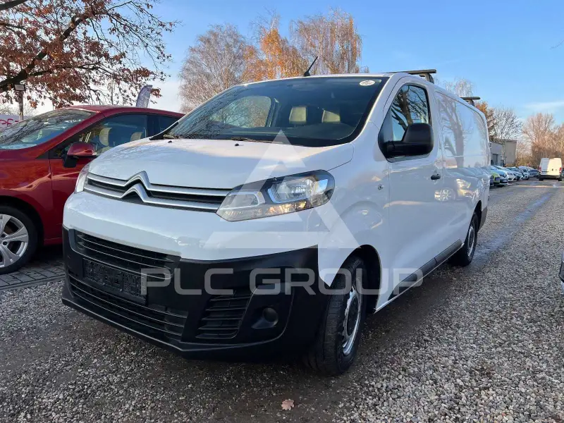 2021 Citroen Jumper