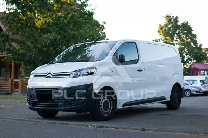 2021 Citroen Jumper