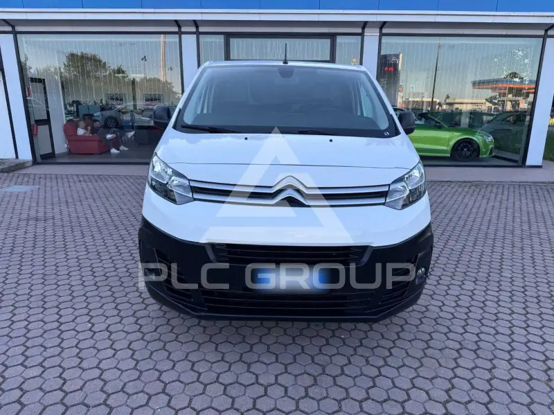 2021 Citroen Jumper