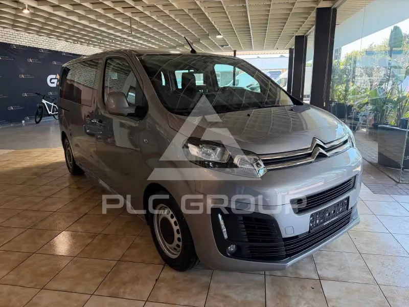 2021 Citroen Jumper