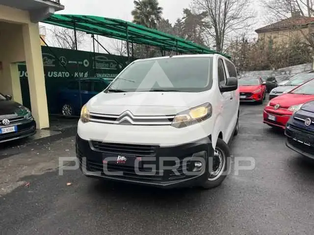 2021 Citroen Jumper