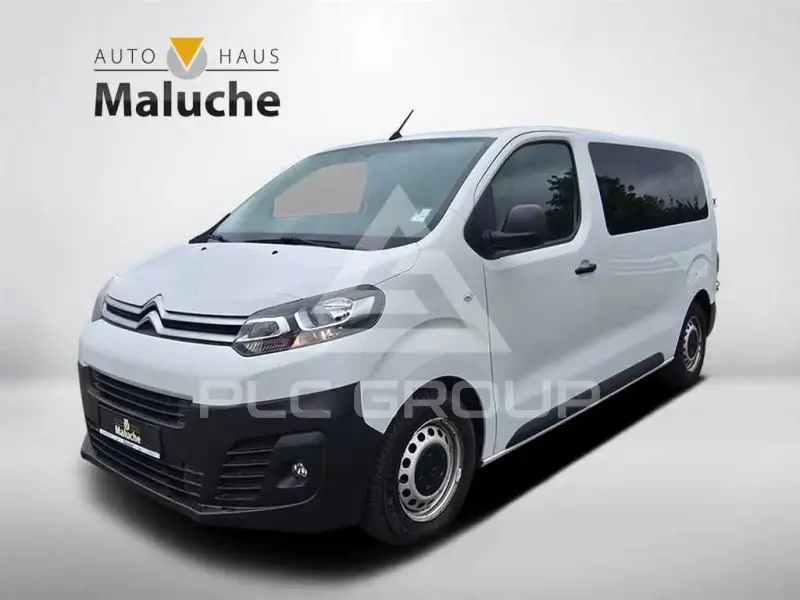 2021 Citroen Jumper