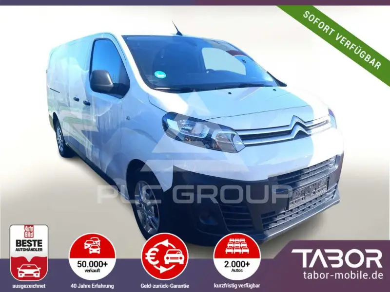 2021 Citroen Jumper