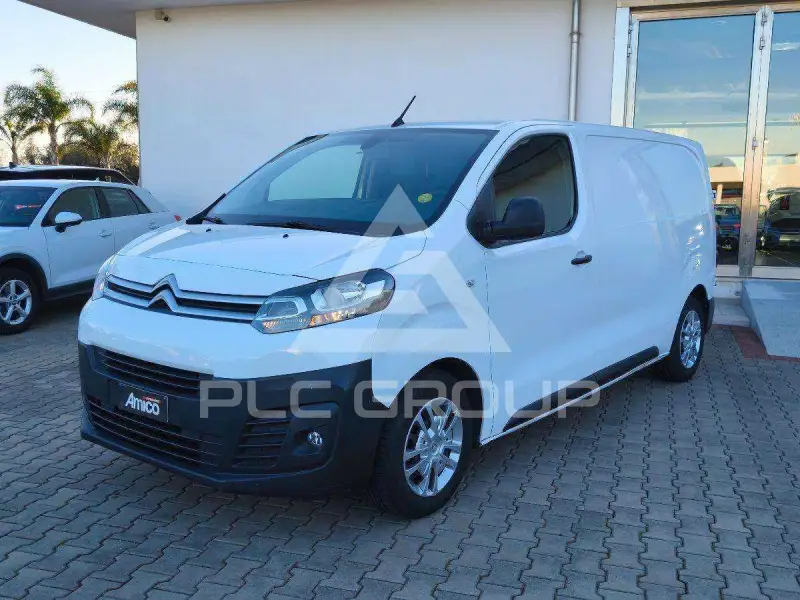 2021 Citroen Jumper