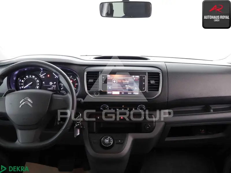 2021 Citroen Jumper