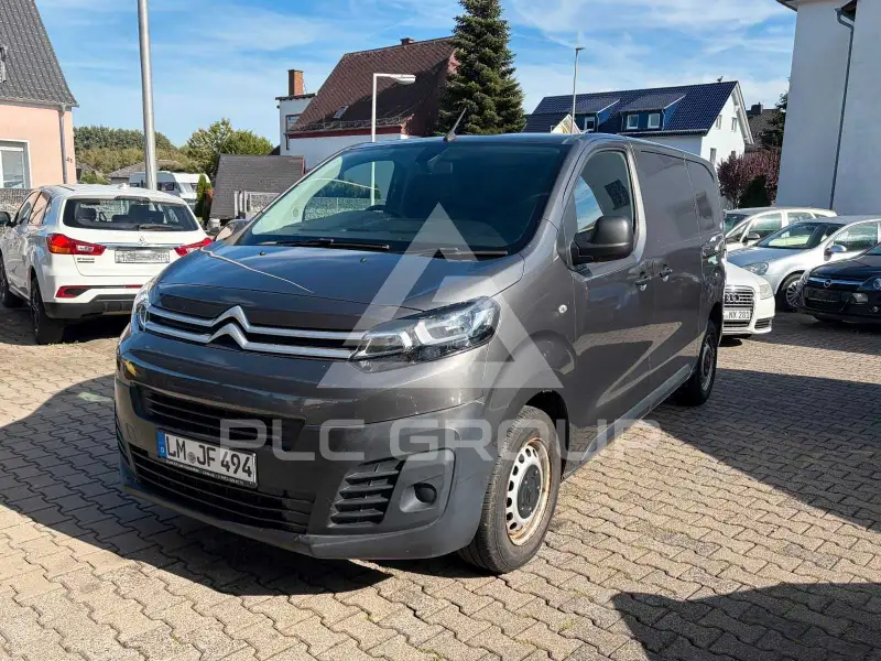 2021 Citroen Jumper