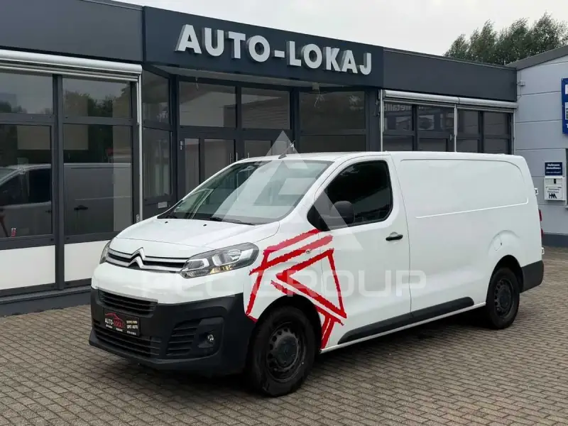 2021 Citroen Jumper