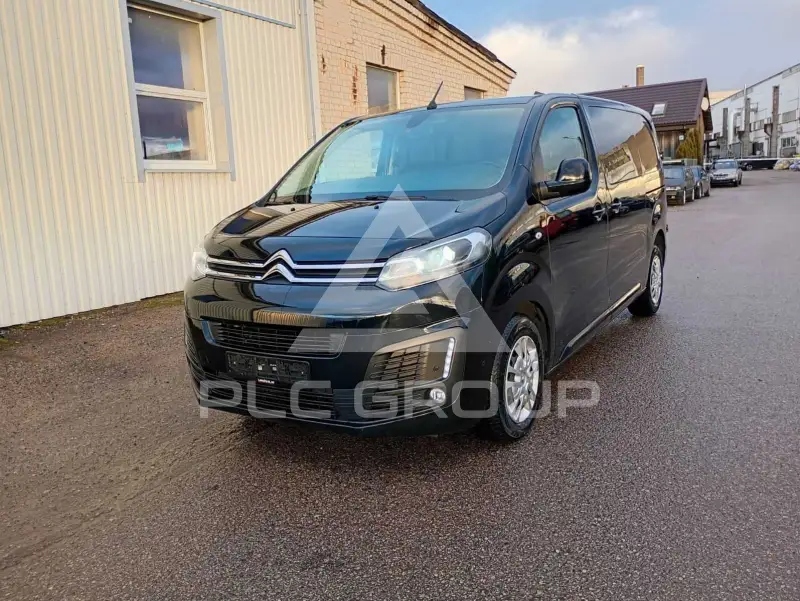 2021 Citroen Jumper
