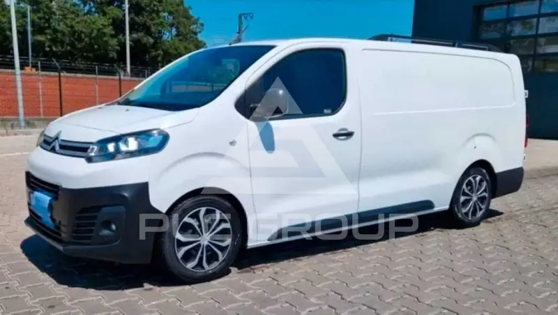 2021 Citroen Jumper