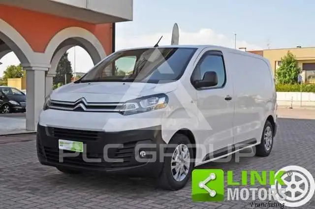 2021 Citroen Jumper