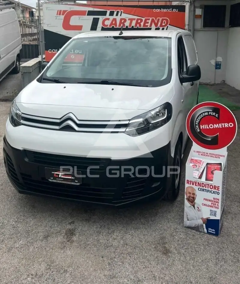 2021 Citroen Jumper