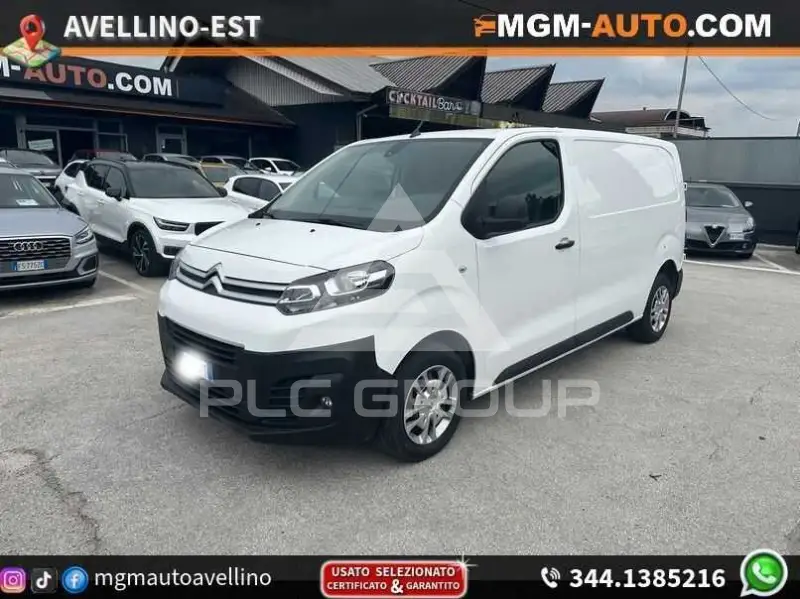 2021 Citroen Jumper