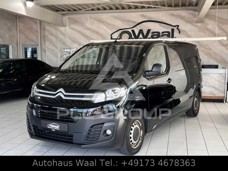 2021 Citroen Jumper