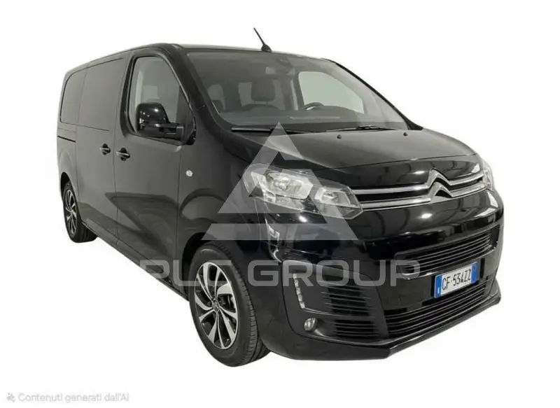 2021 Citroen Jumper