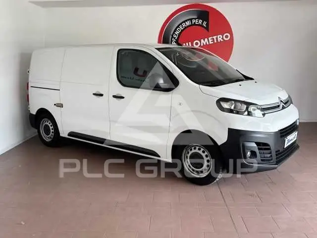 2021 Citroen Jumper