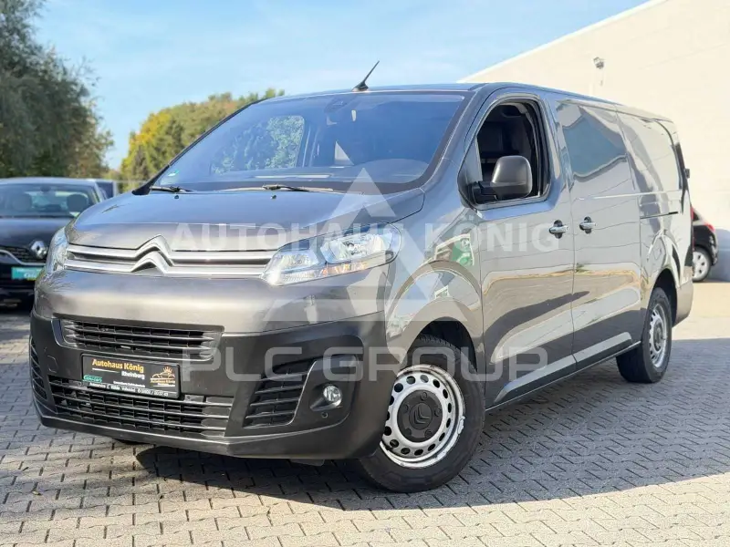 2021 Citroen Jumper