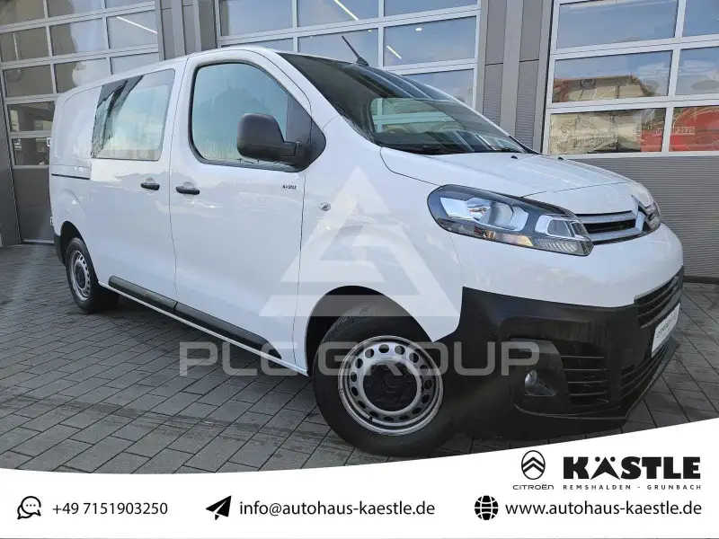 2021 Citroen Jumper