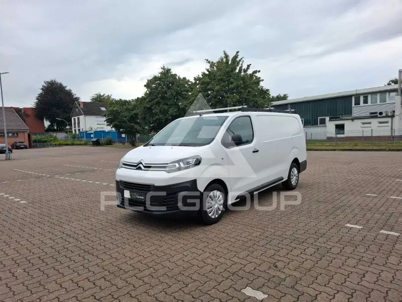 2021 Citroen Jumper