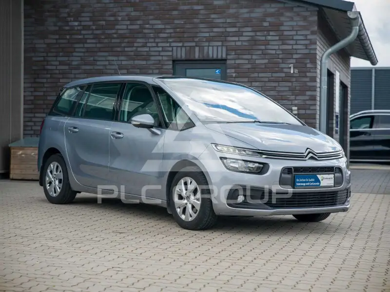 2021 Citroen C4