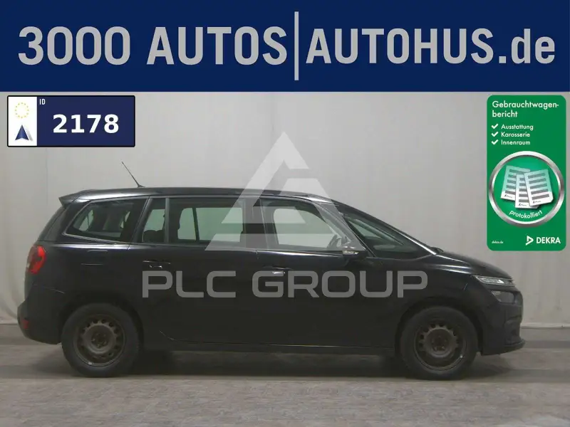 2021 Citroen C4