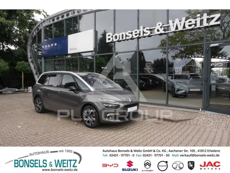 2021 Citroen C4