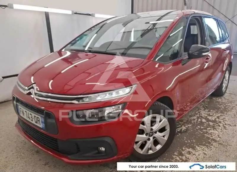 2021 Citroen C4