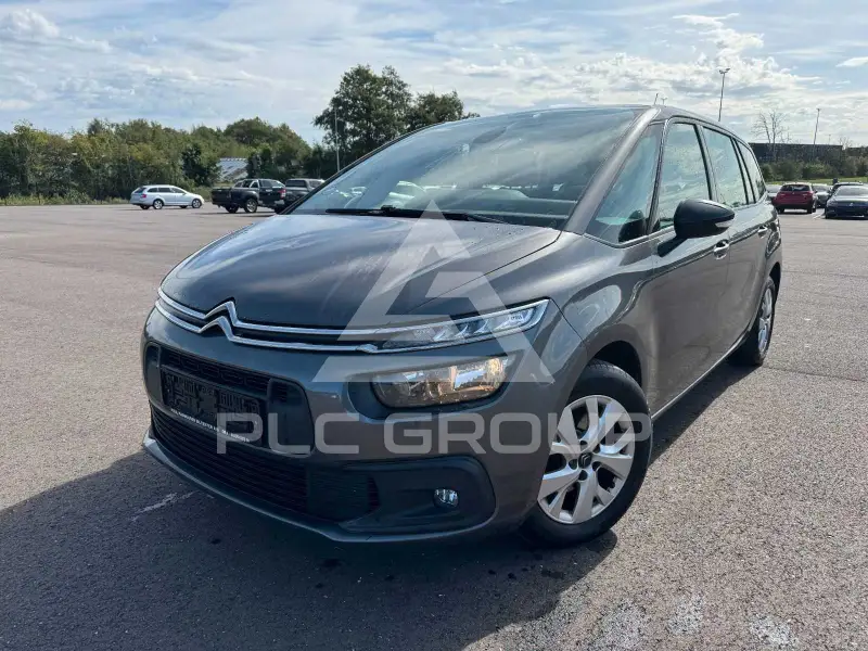 2021 Citroen C4