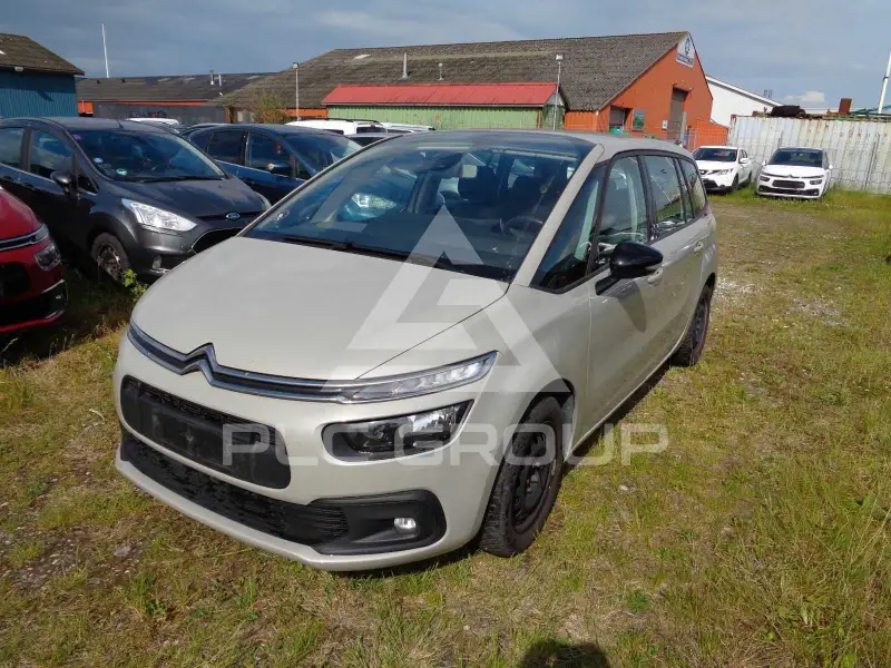 2021 Citroen C4