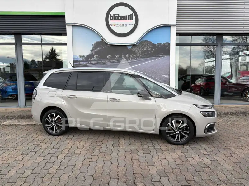 2021 Citroen C4
