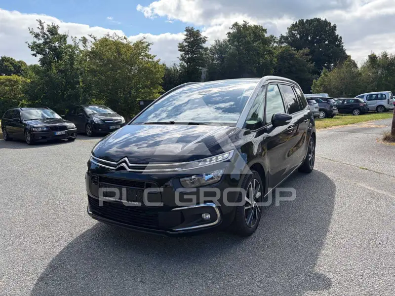 2021 Citroen C4