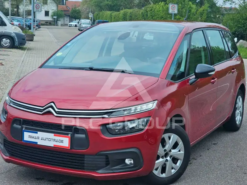 2021 Citroen C4