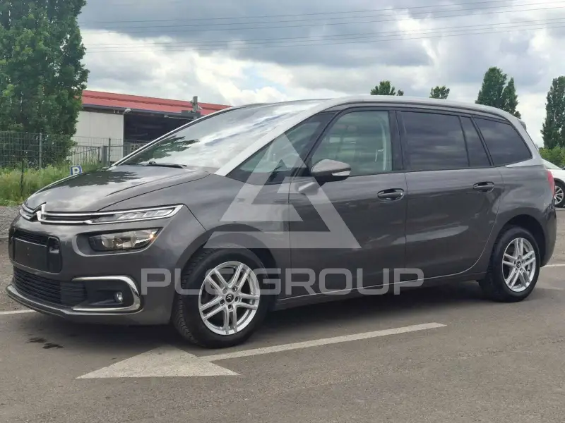 2021 Citroen C4