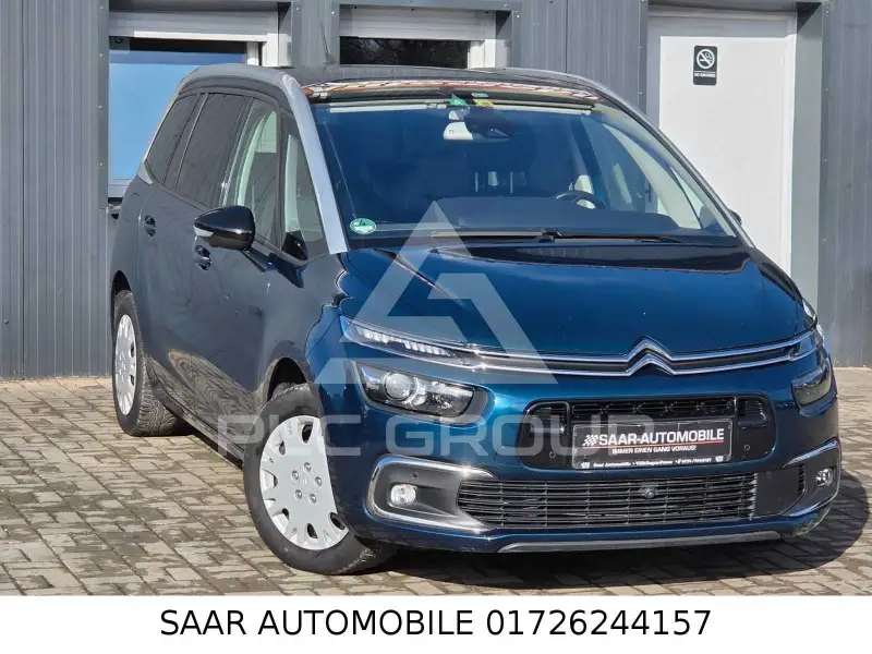 2021 Citroen C4
