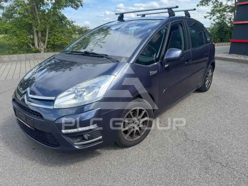 2012 Citroen C4