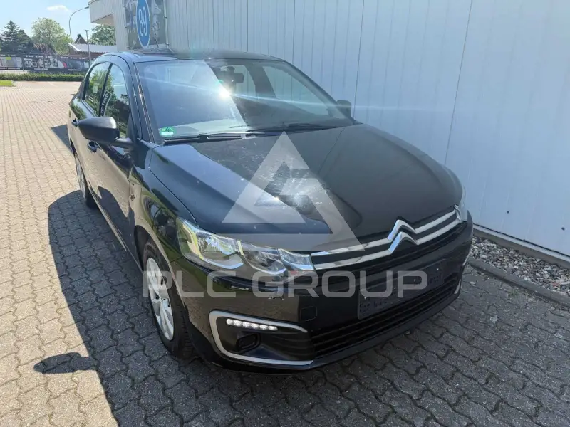 2021 Citroen C-Elysee