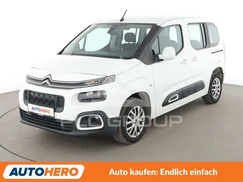2021 Citroen Berlingo