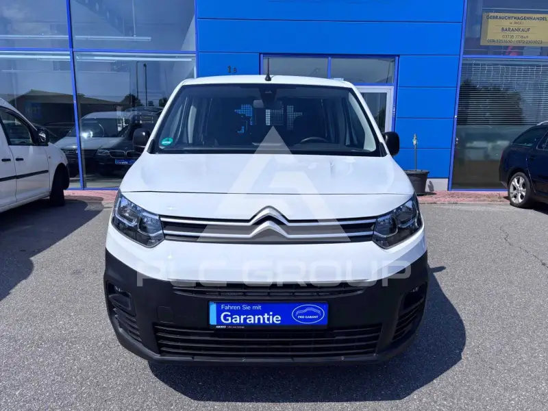 2021 Citroen Berlingo