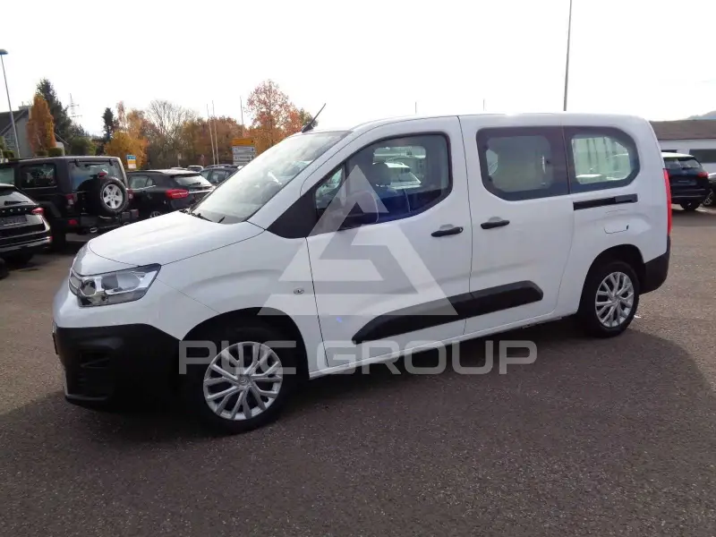 2021 Citroen Berlingo