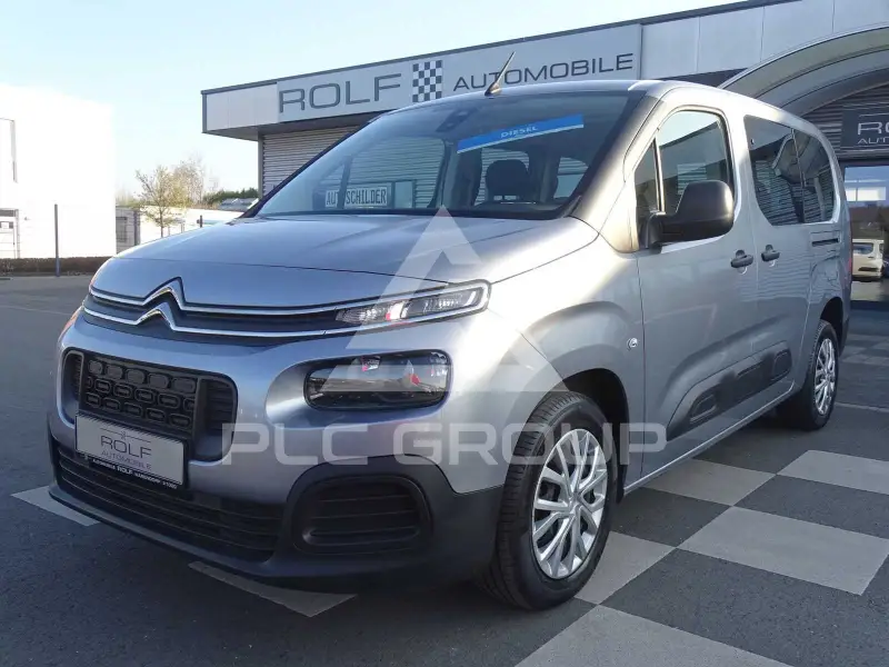 2021 Citroen Berlingo