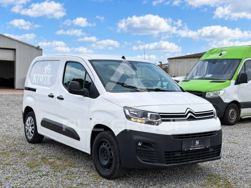 2021 Citroen Berlingo