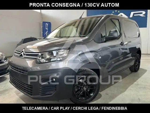 2021 Citroen Berlingo