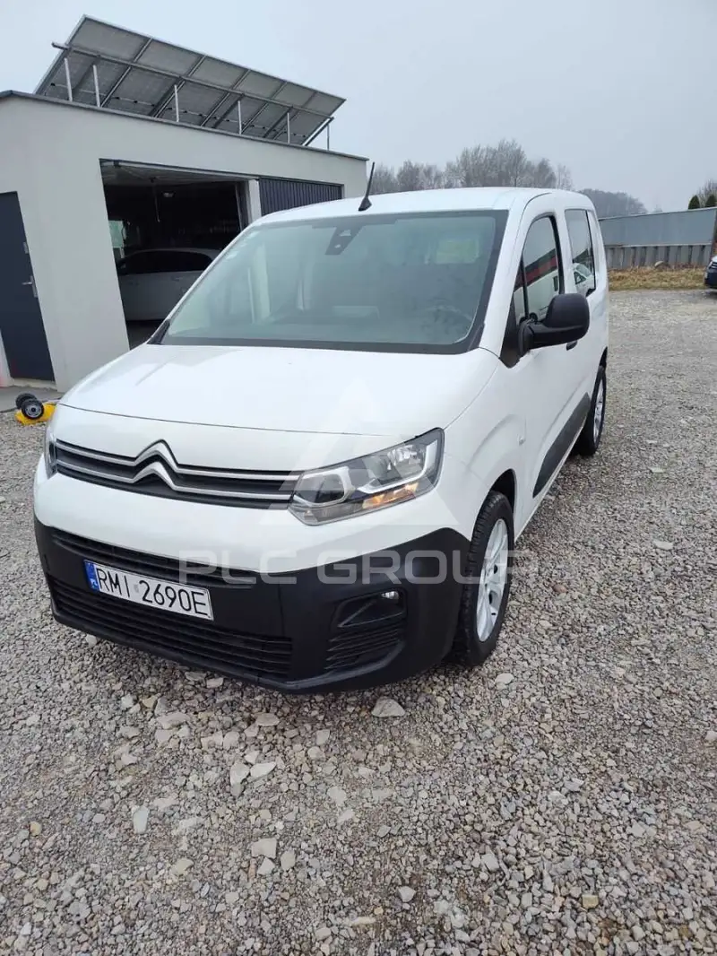 2021 Citroen Berlingo