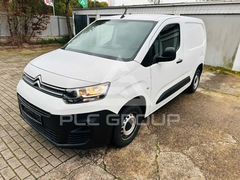 2021 Citroen Berlingo