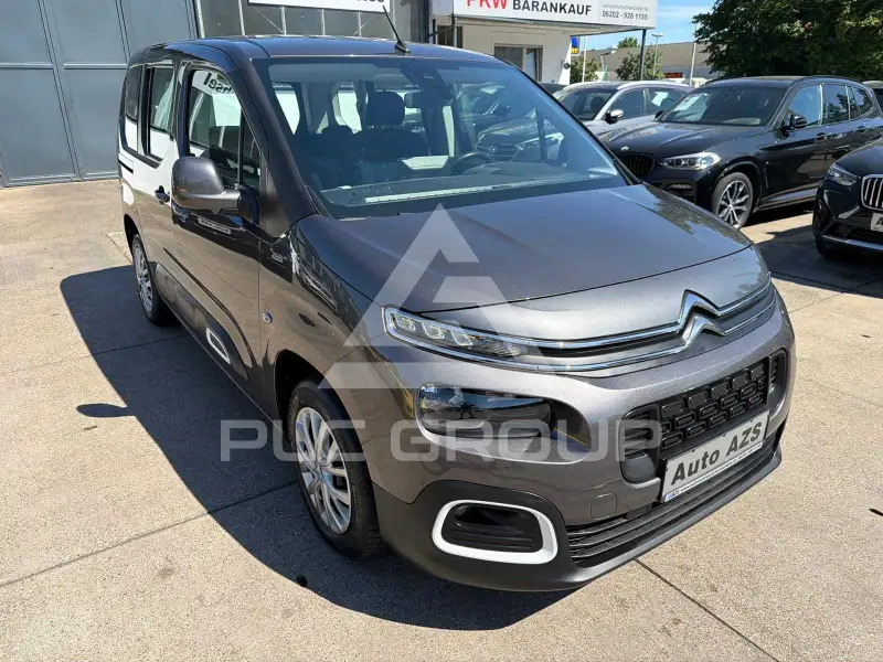 2021 Citroen Berlingo
