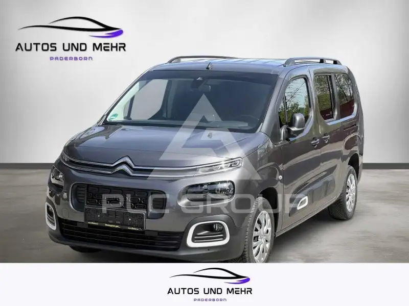 2021 Citroen Berlingo