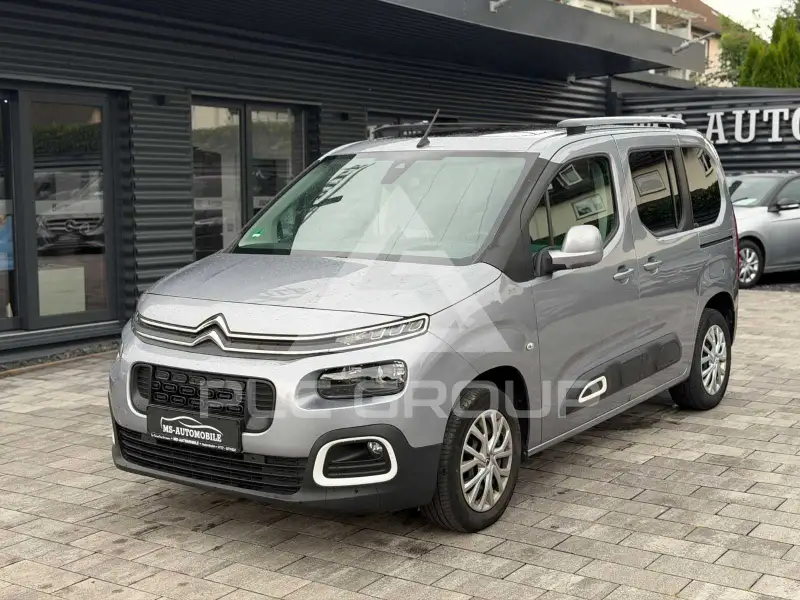 2021 Citroen Berlingo