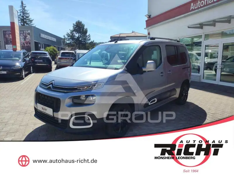 2021 Citroen Berlingo
