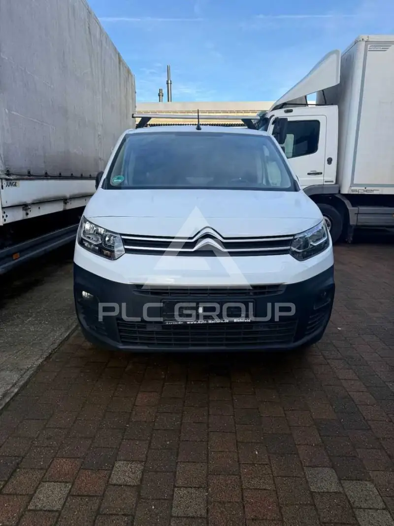 2021 Citroen Berlingo